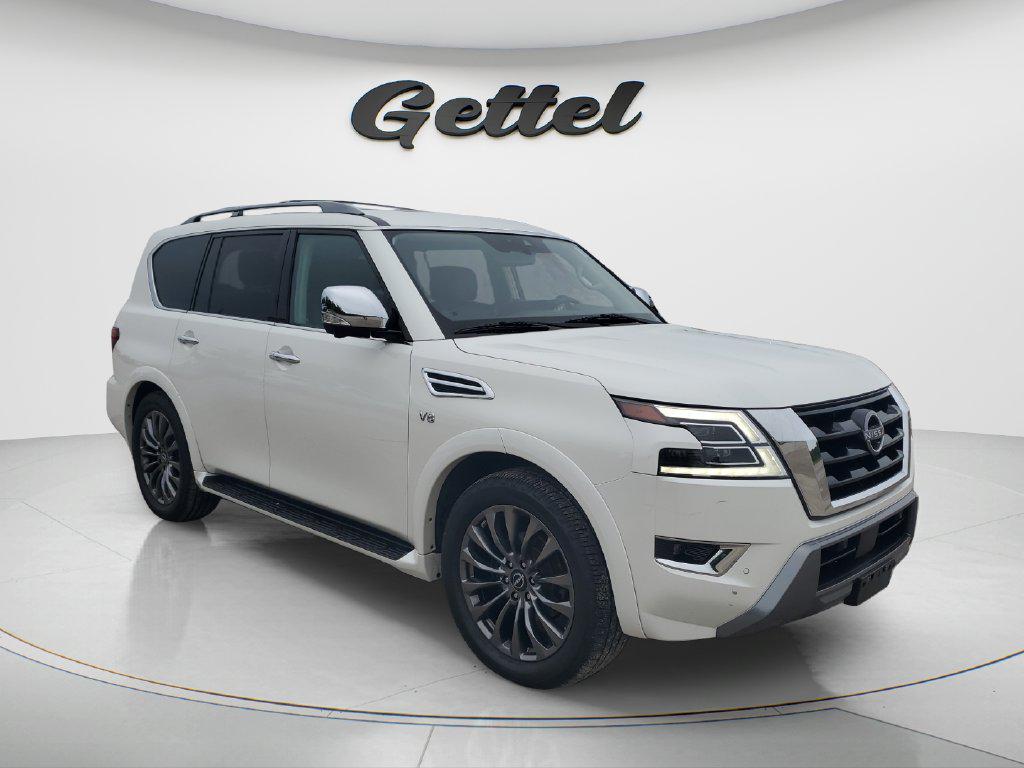 Nissan Armada 2022