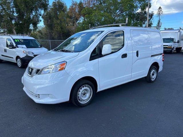 Nissan NV200 2021