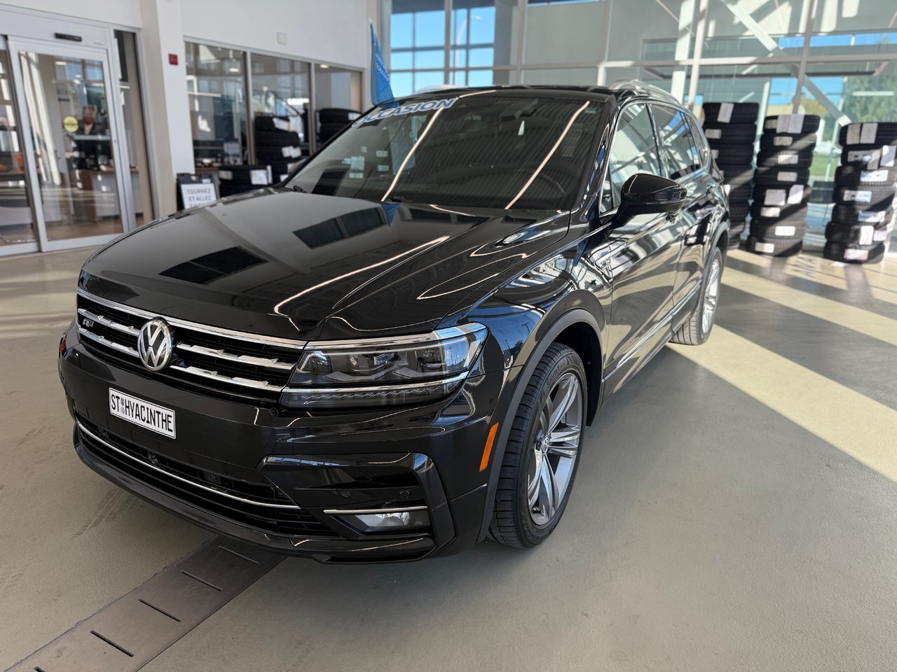 Volkswagen Tiguan 2021