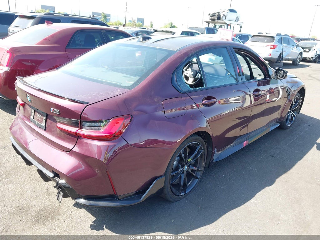 BMW M3 2026