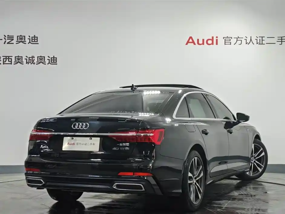 Audi A6 2021
