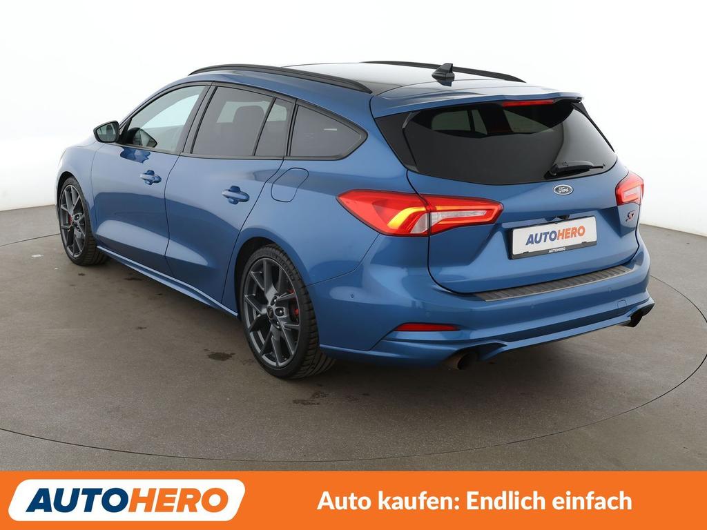 Ford Focus 2022