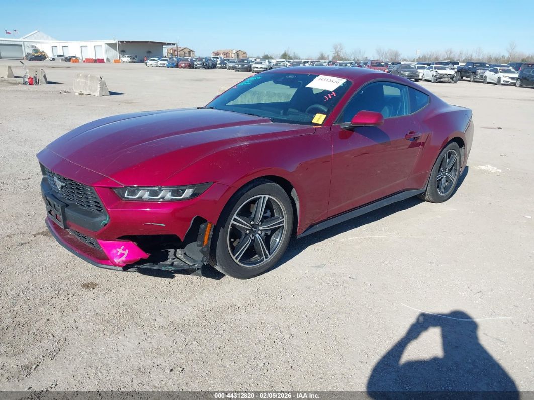Ford Mustang 2025