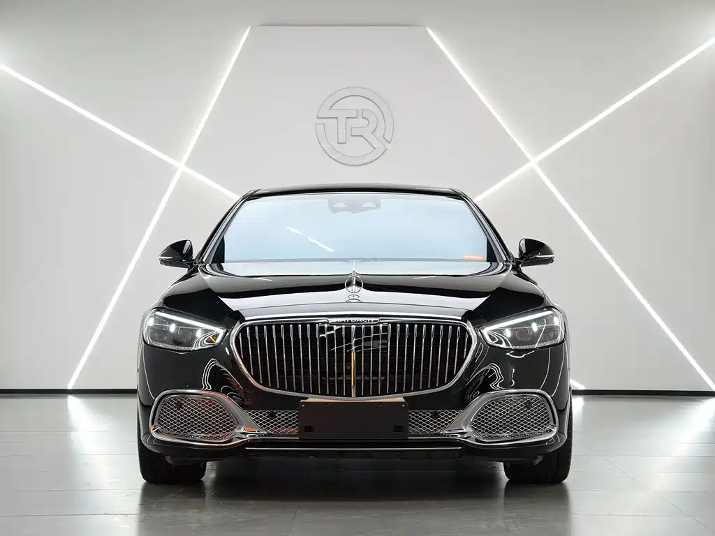 Mercedes-Benz Maybach S-Класс 2022