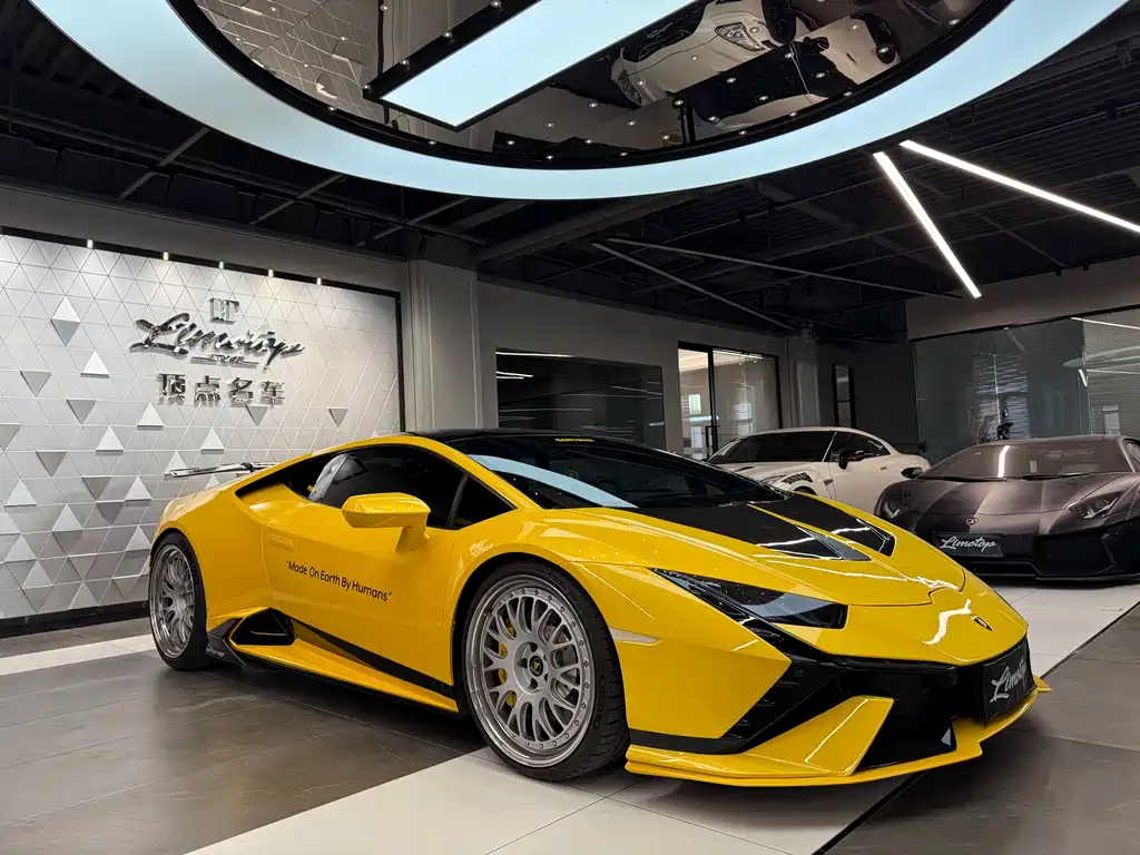 Lamborghini Huracán 2020