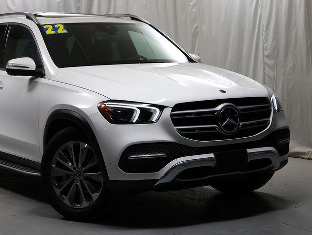 Mercedes-Benz GLE 350 2022