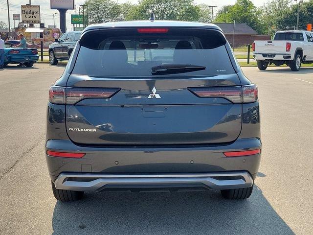 Mitsubishi Outlander 2025