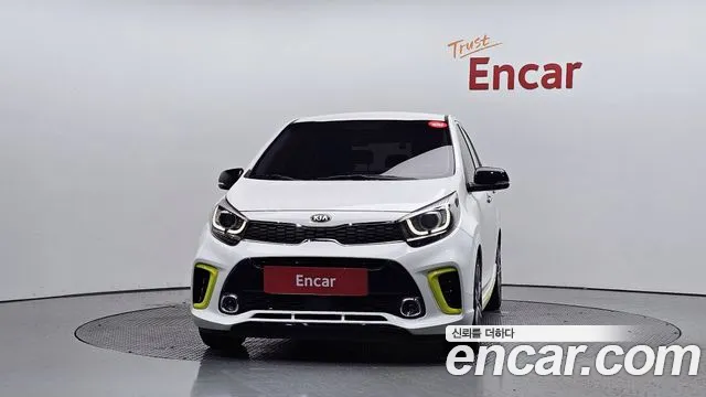 Kia Morning 2020