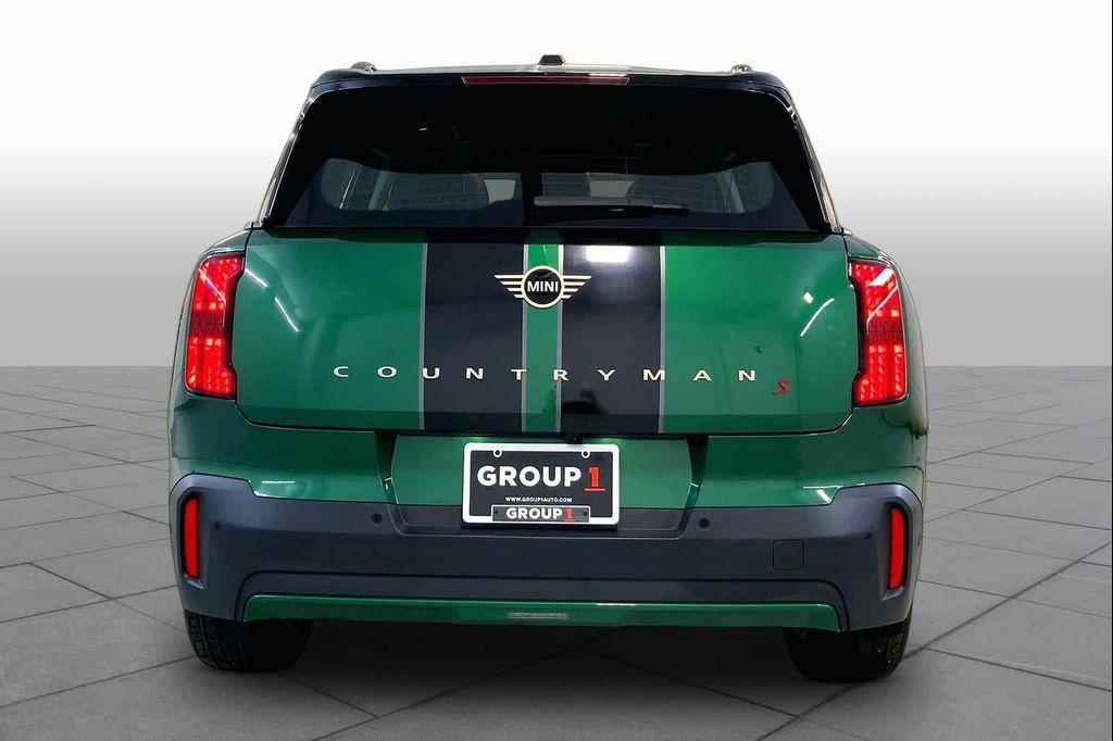 Mini Countryman 2025