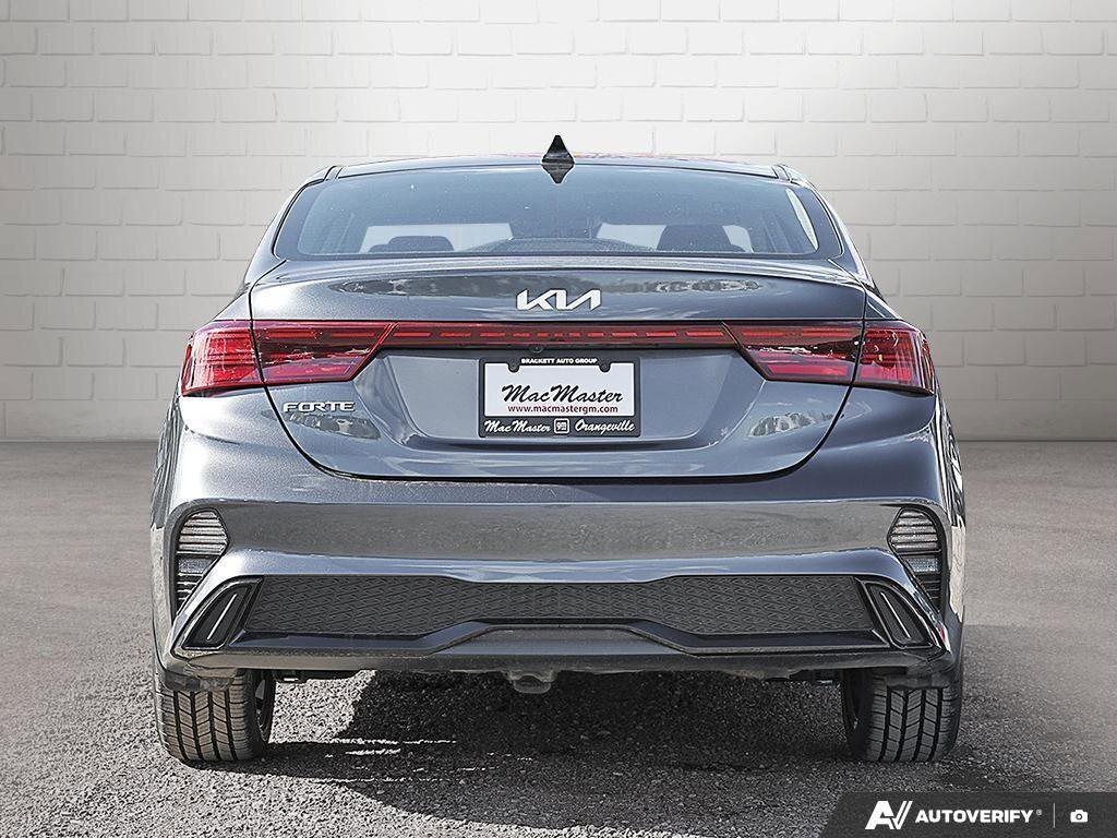 Kia Forte 2022