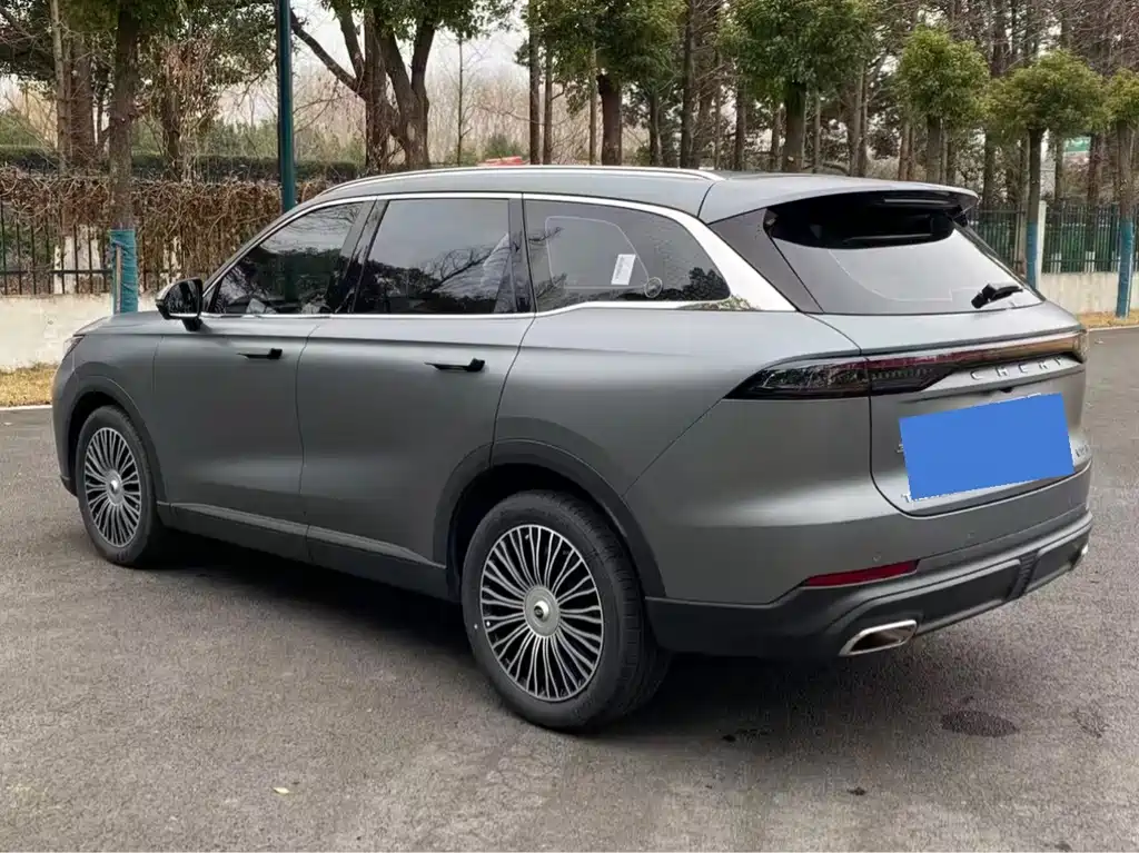 CHERY Tiggo 8L 2025