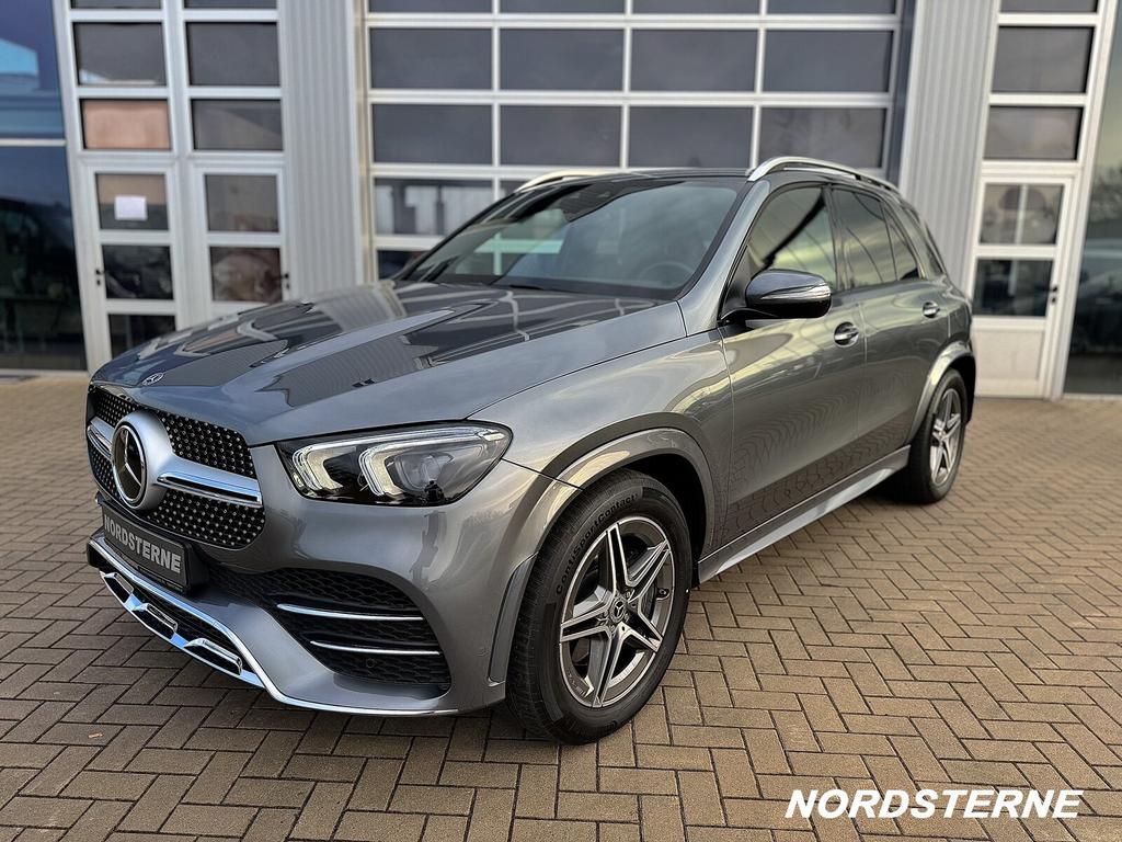 Mercedes-Benz GLE 300 2021