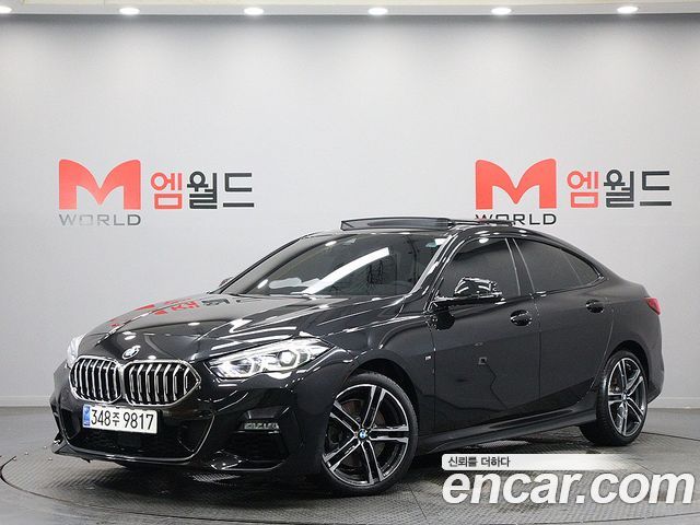 BMW 2 серии 2023