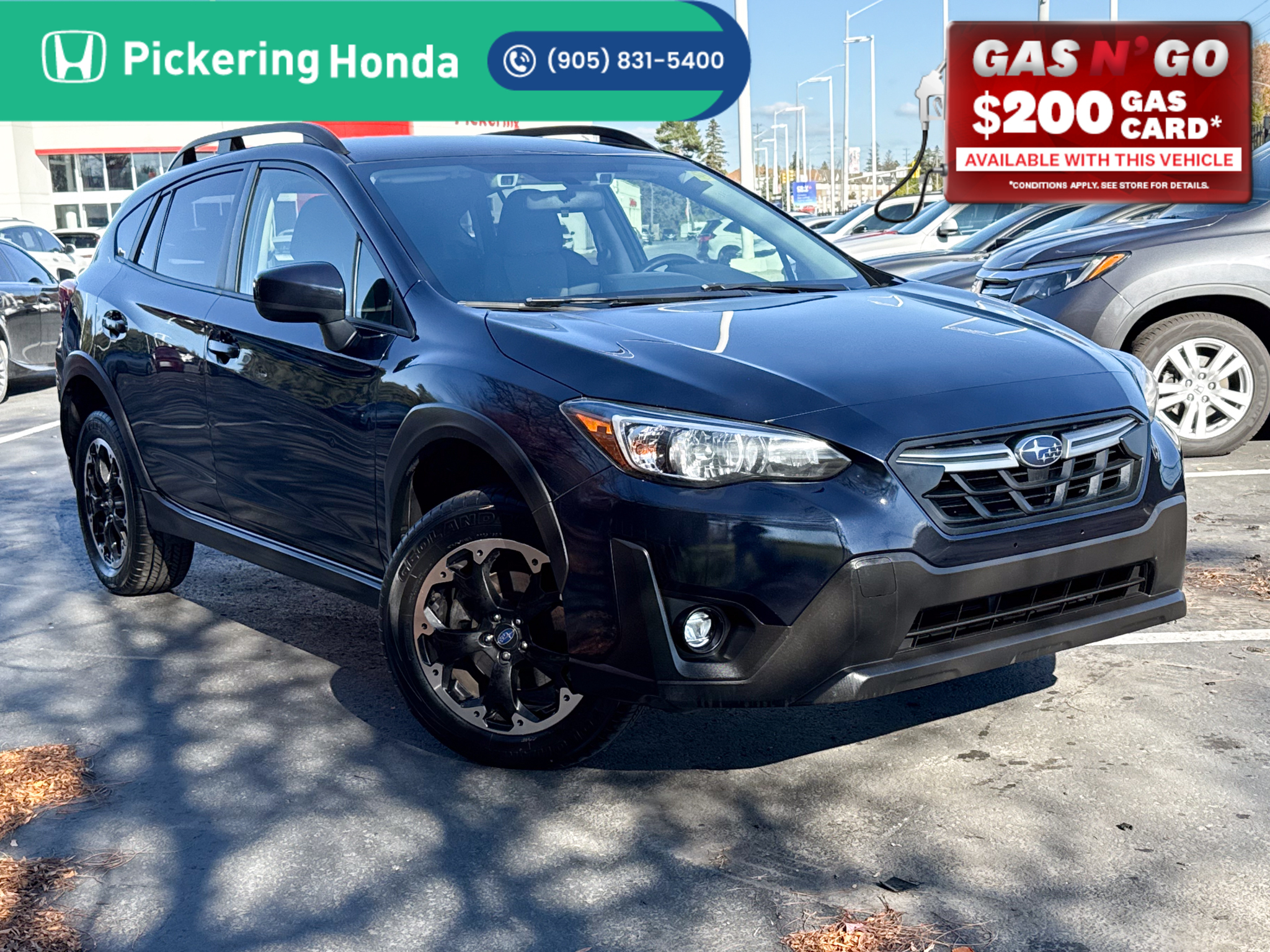 Subaru Crosstrek 2021