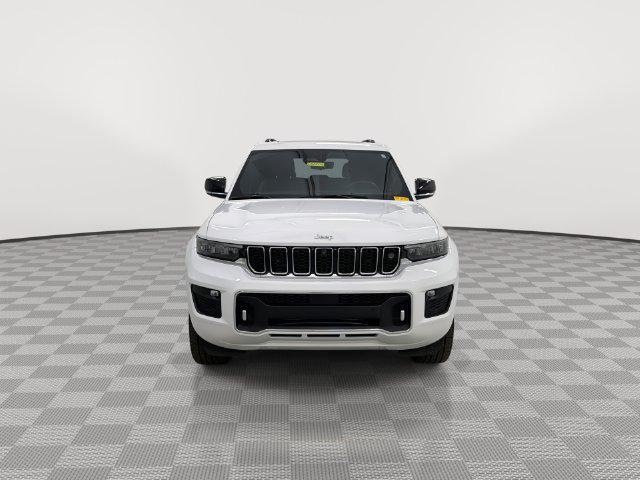 Jeep Grand Cherokee 2025