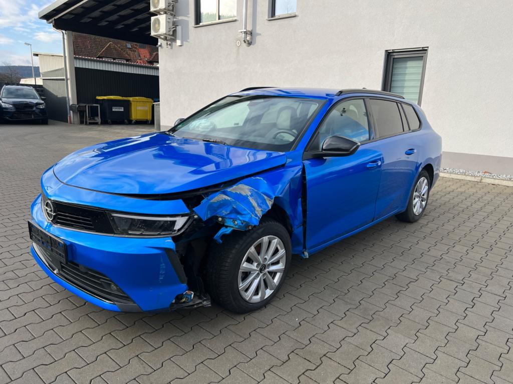 Opel Astra 2024