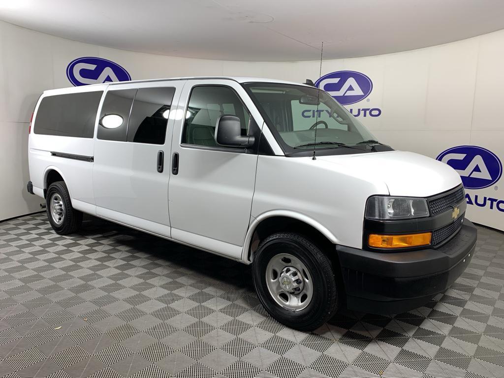 Chevrolet Express 2023