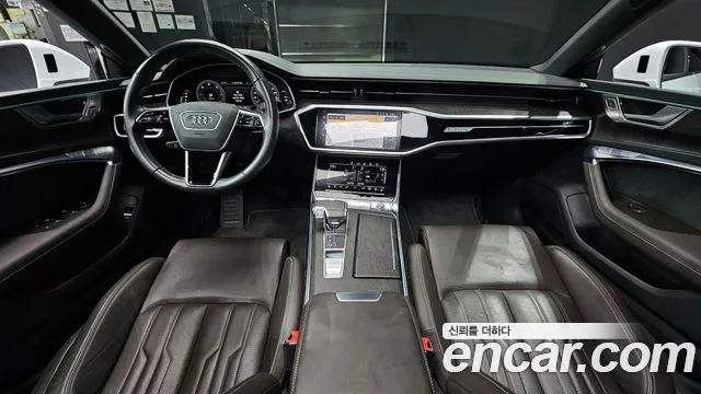 Audi A7 2020