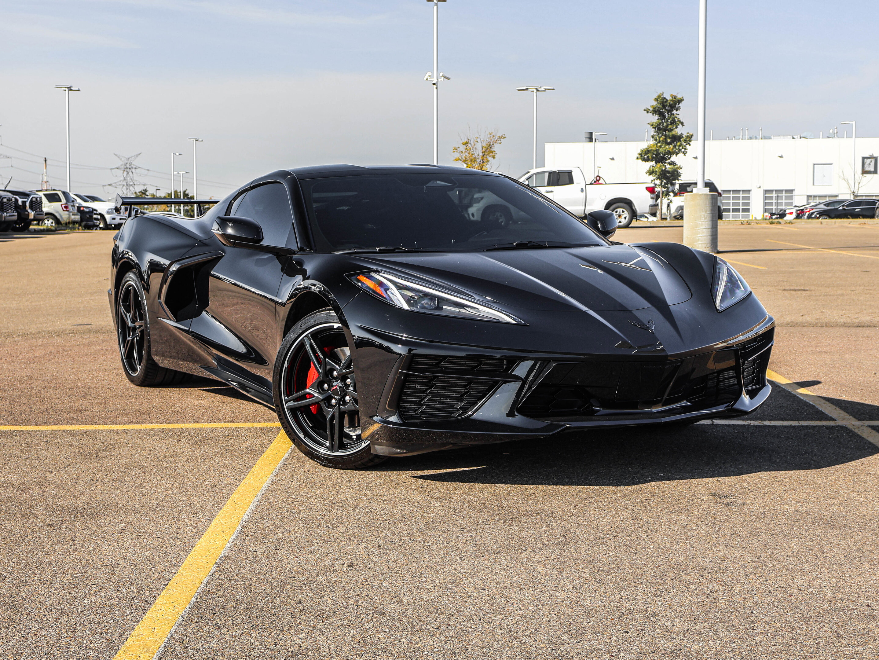 Chevrolet Corvette 2025