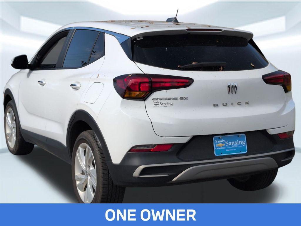 Buick Encore GX 2024