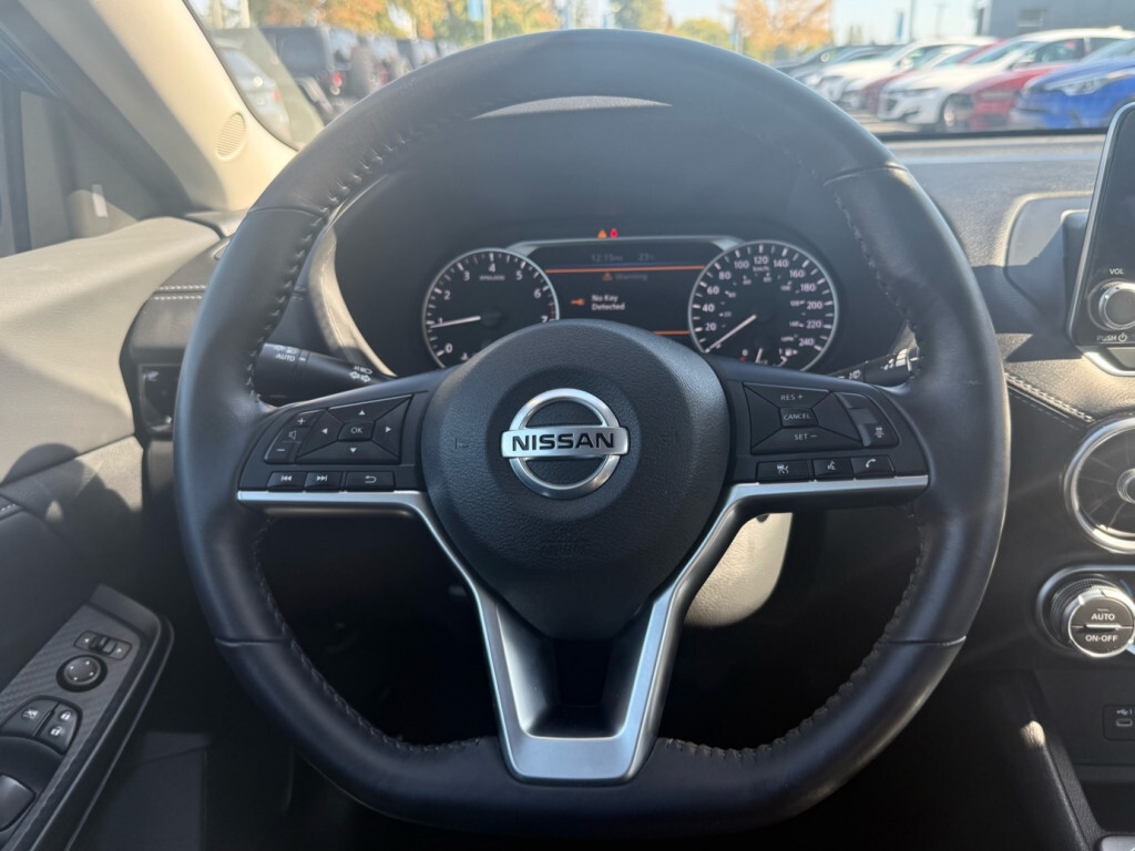 Nissan Sentra 2021