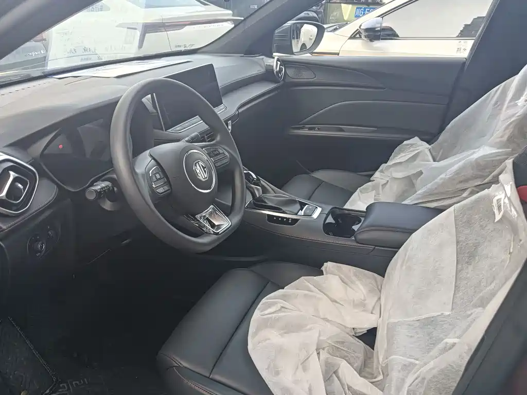 MG MG5 2024