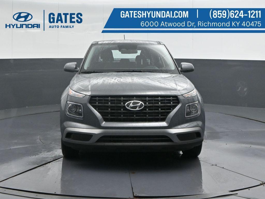 Hyundai Venue 2026