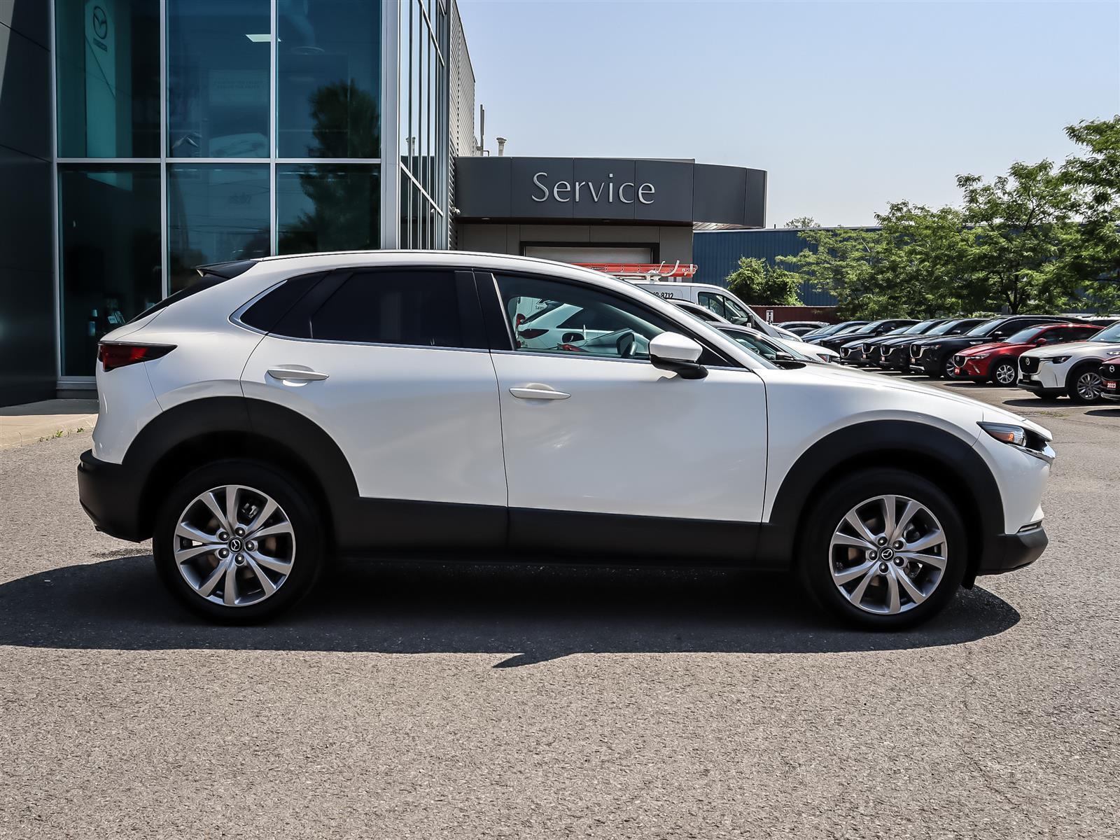 Mazda CX-30 2023