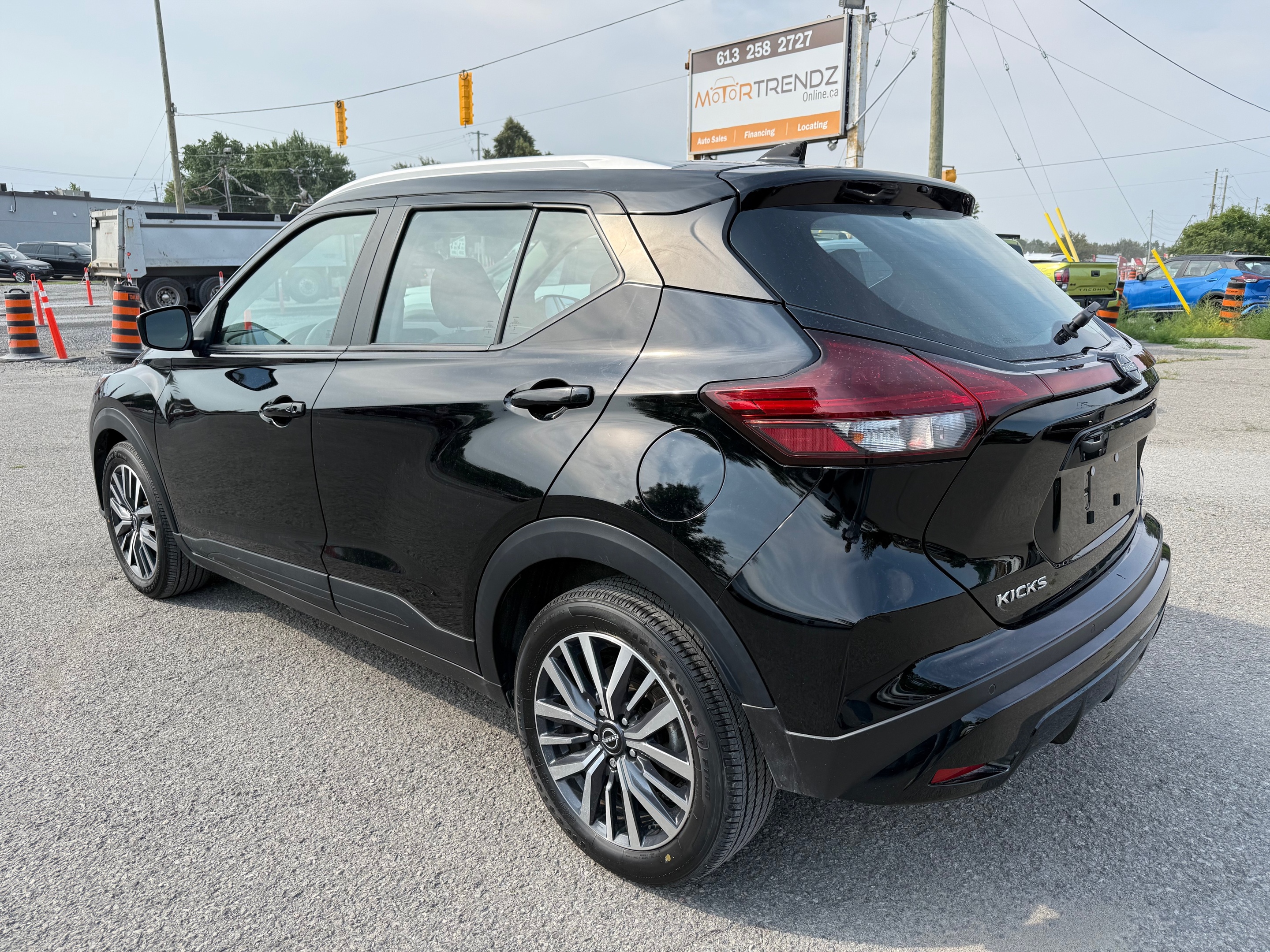 Nissan Kicks 2023
