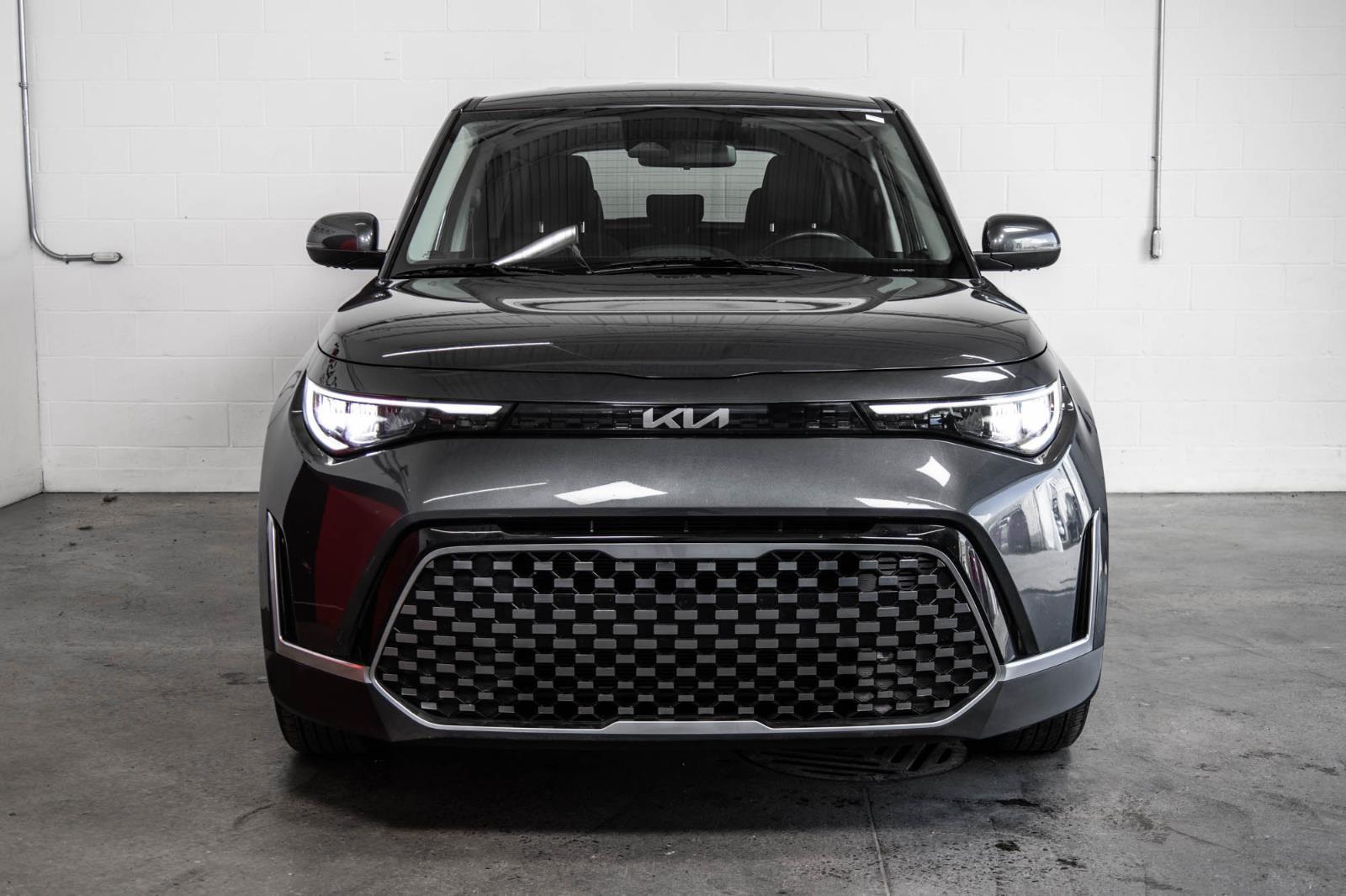 Kia Soul 2023