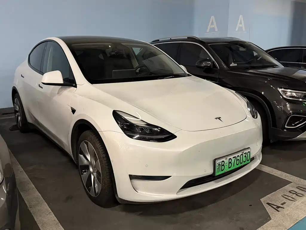 Tesla Model Y 2021