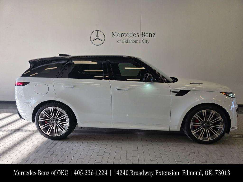 Land Rover Range Rover Sport 2025