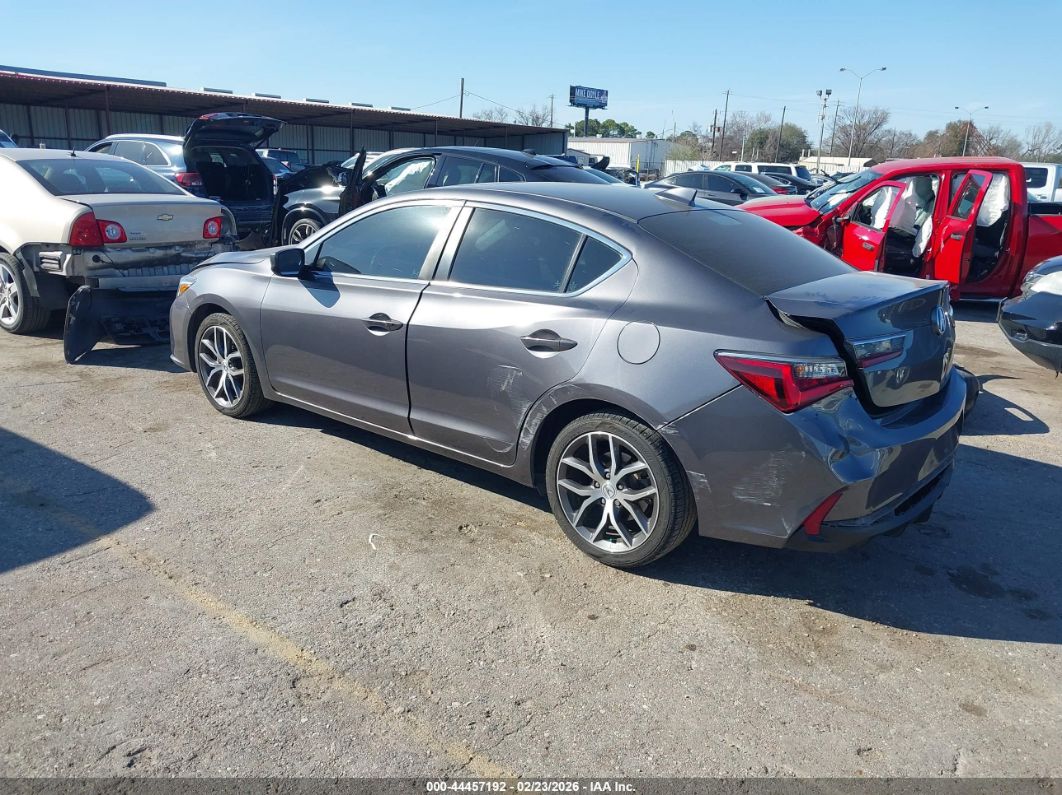 Acura ILX 2021