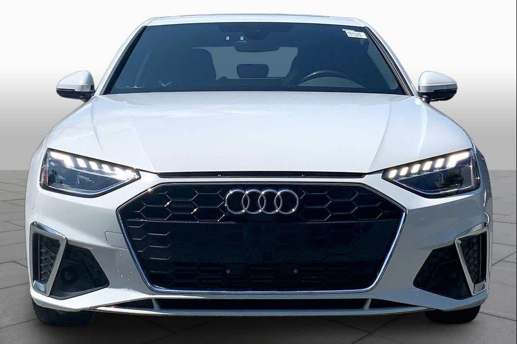 Audi A4 2023
