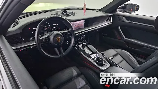 Porsche 911 2021