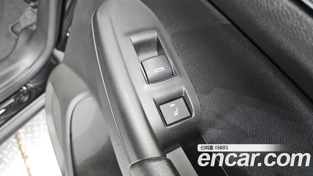 Chevrolet TrailBlazer 2020