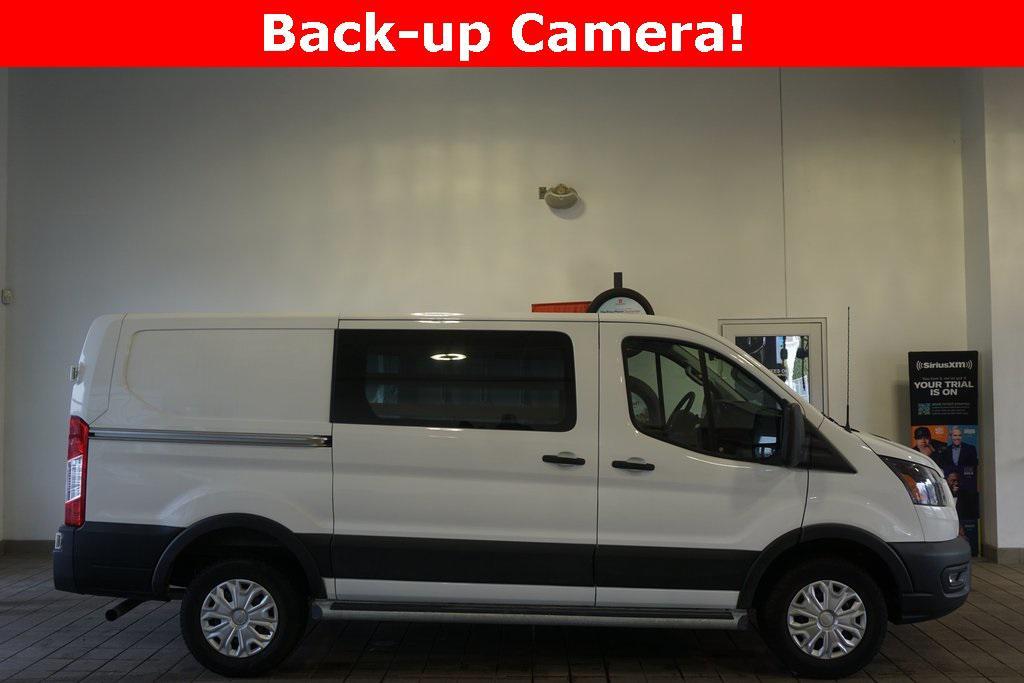 Ford Transit 2024
