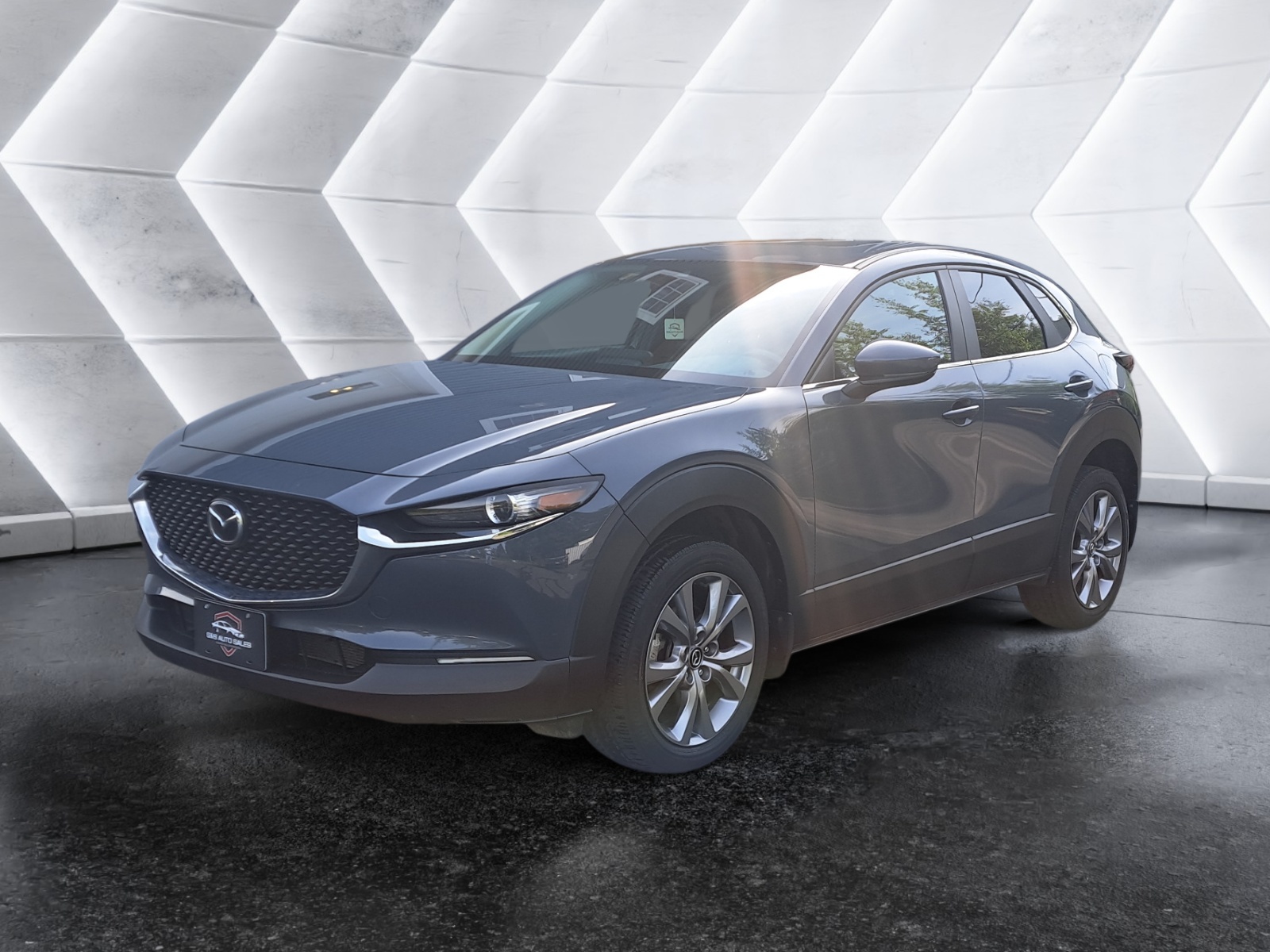 Mazda CX-30 2021