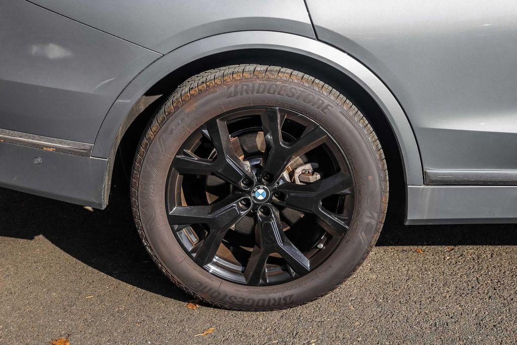 BMW X7 2024
