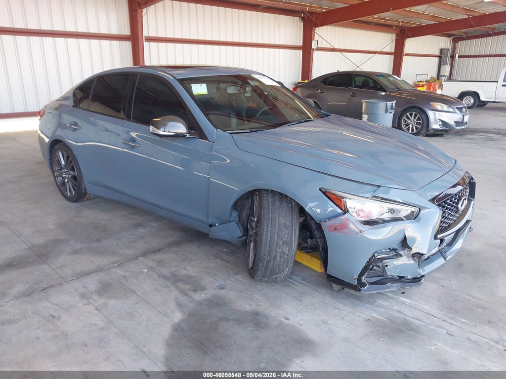 Infiniti Q50 2021