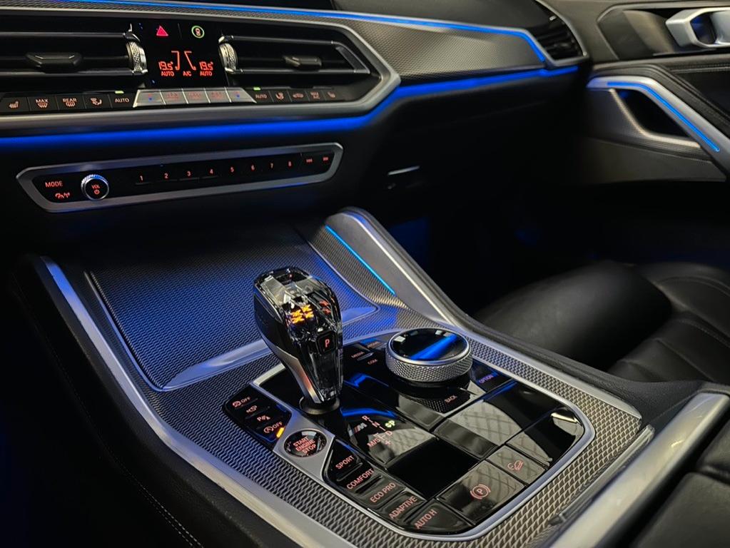 BMW X6 2021