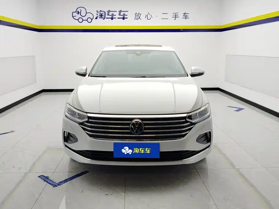 Volkswagen Lavida 2024