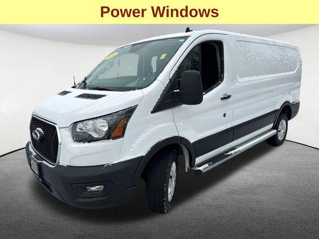 Ford Transit 2024