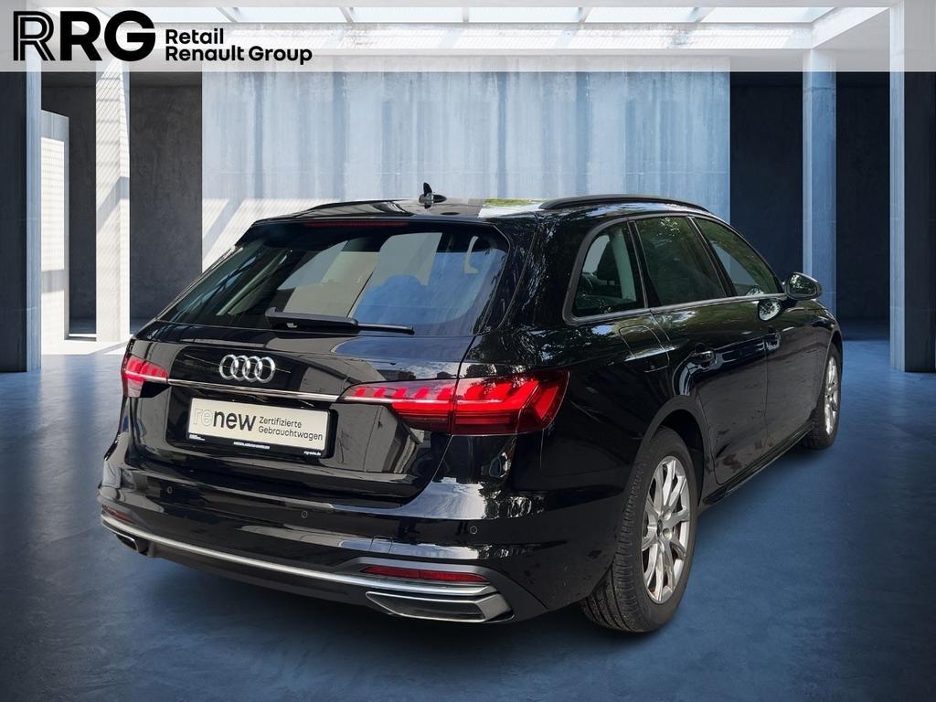 Audi A4 2021