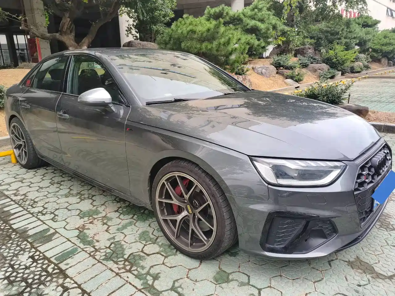 Audi S4 2023