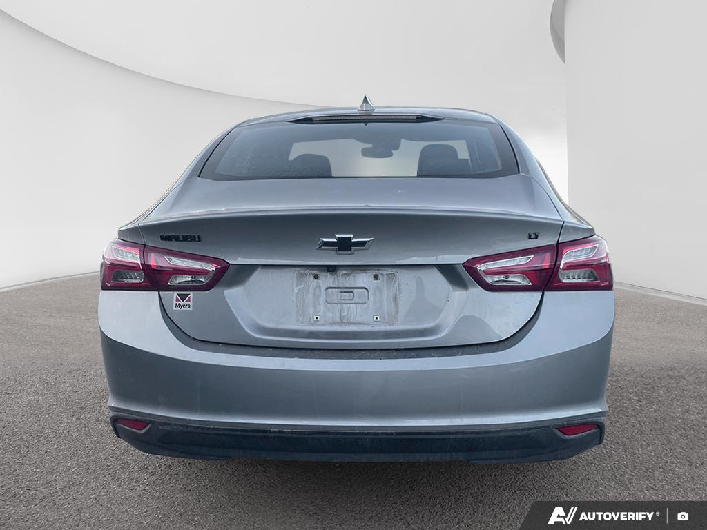 Chevrolet Malibu 2023