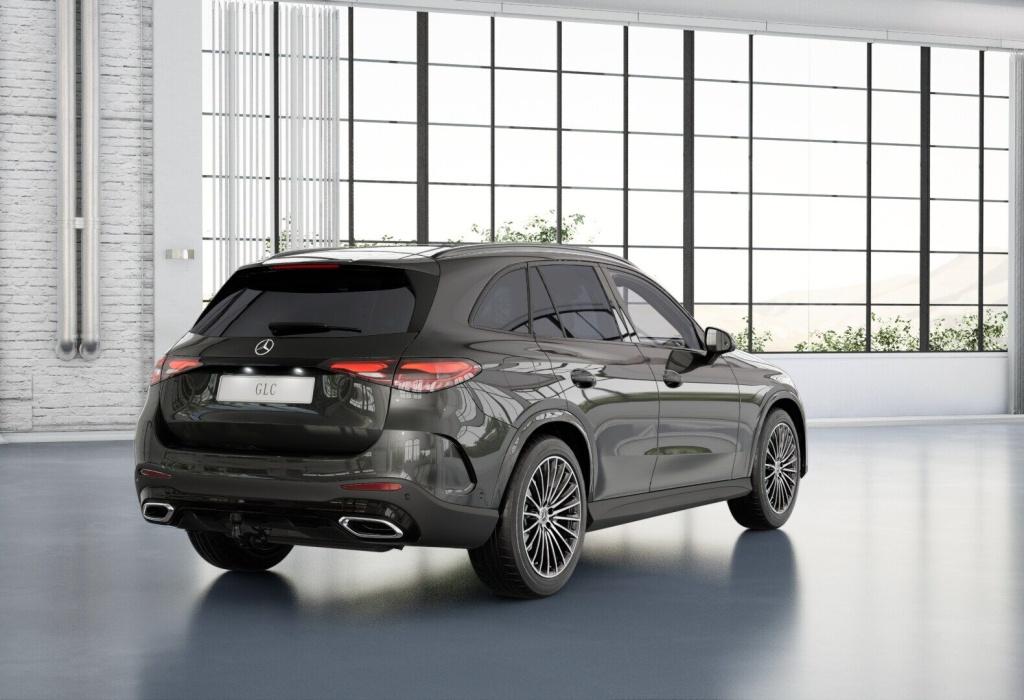 Mercedes-Benz GLC 300 2025