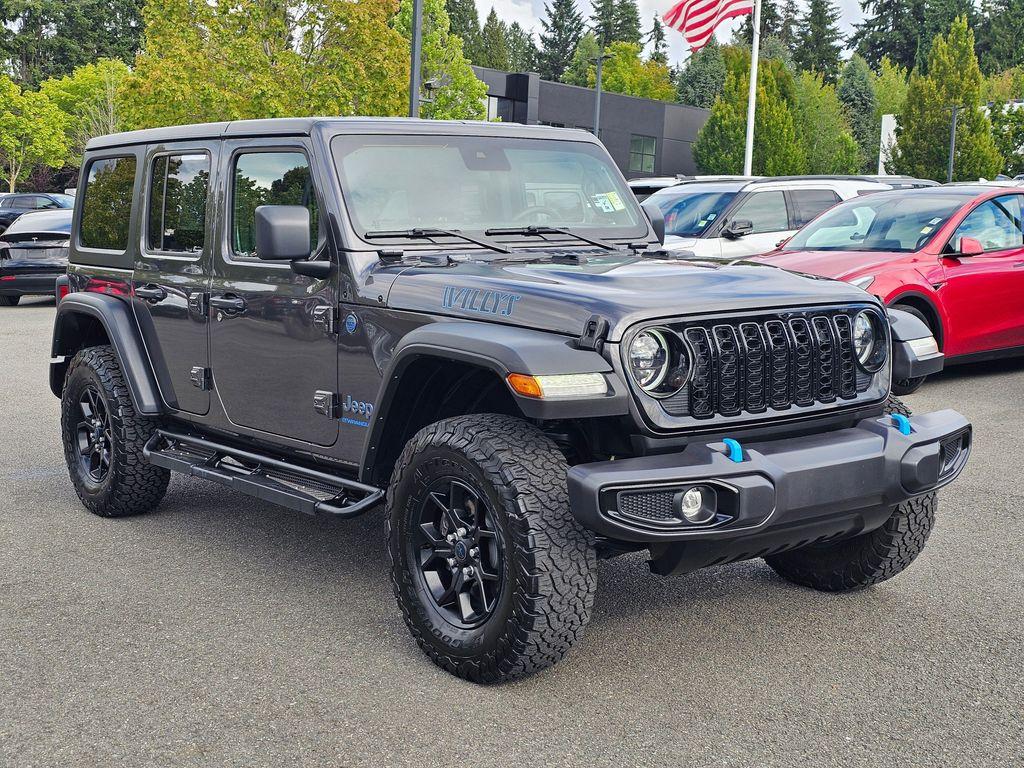 Jeep Wrangler 2024