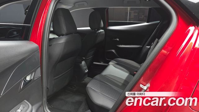 Peugeot 2008 2023
