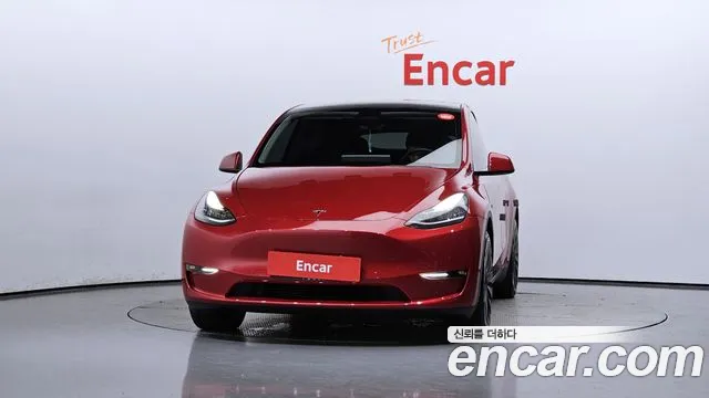 Tesla Model Y 2022
